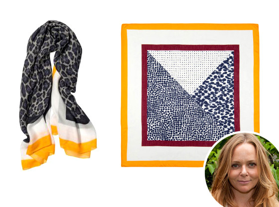 Stella McCartney, Cancer Headscarf Stella McCartney, Cancer Headscarf